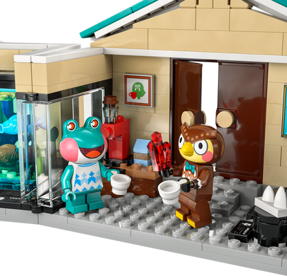 LEGO Blathers' museumcollectie 77056 Animal Crossing