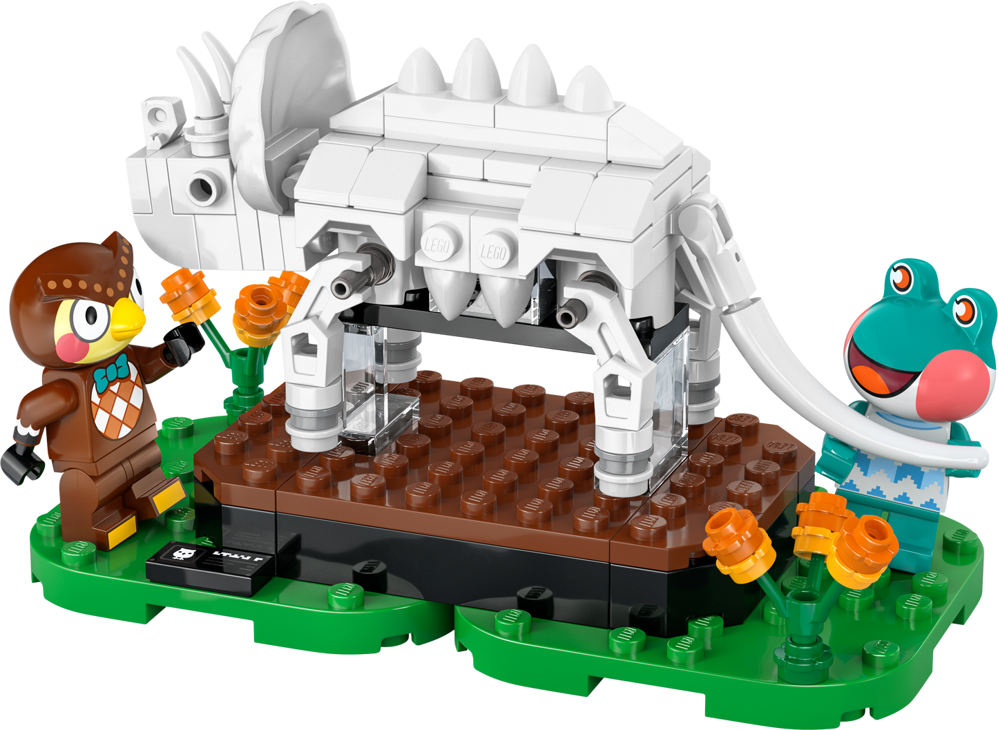 LEGO Blathers' museumcollectie 77056 Animal Crossing