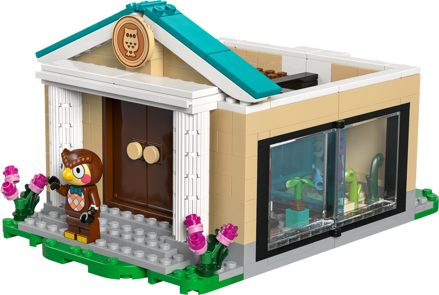 LEGO Blathers' museumcollectie 77056 Animal Crossing