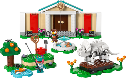 LEGO Blathers' museumcollectie 77056 Animal Crossing