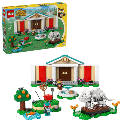 LEGO Blathers' museumcollectie 77056 Animal Crossing