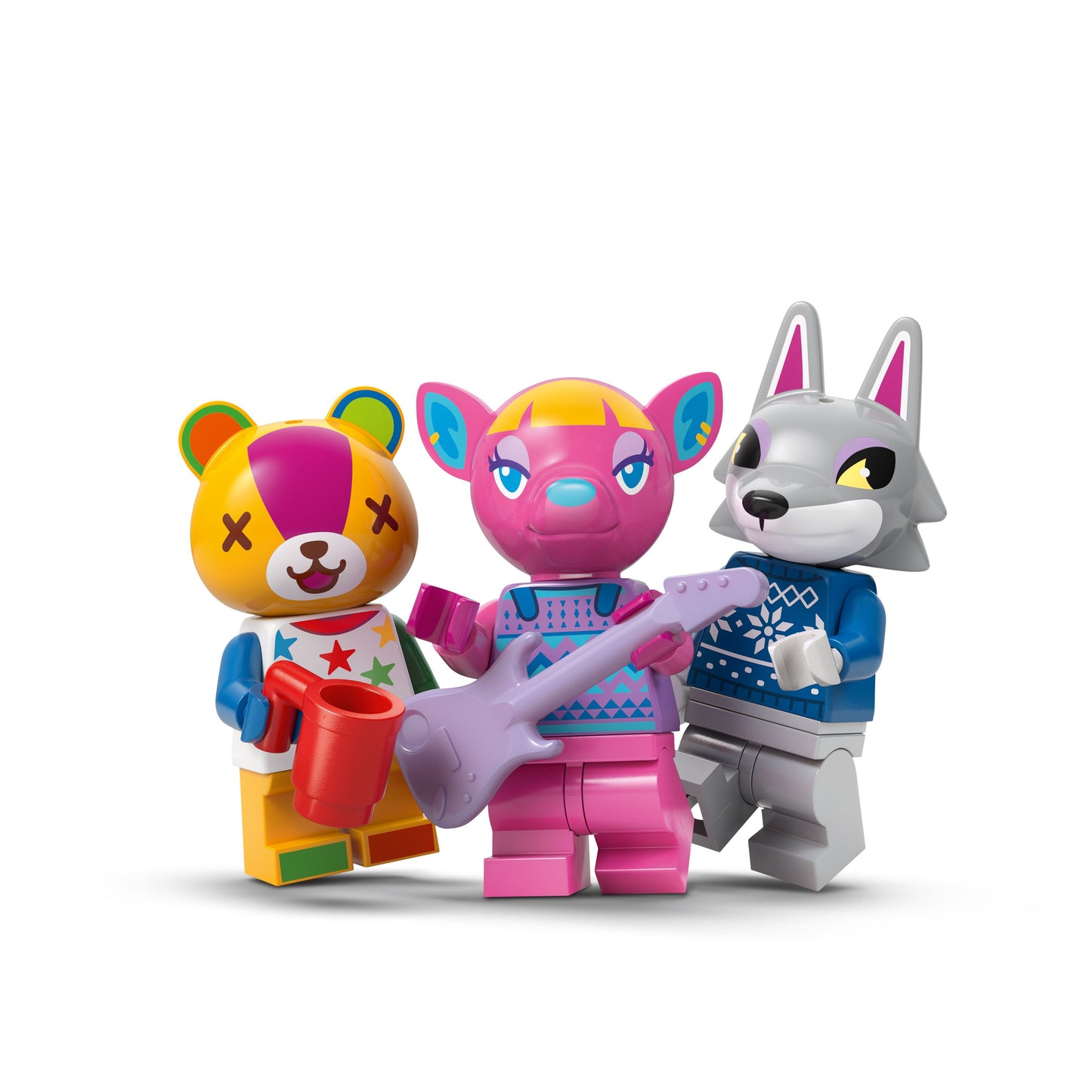 LEGO Creatieve huizen: seizoenenlang plezier 77057 Animal Crossing