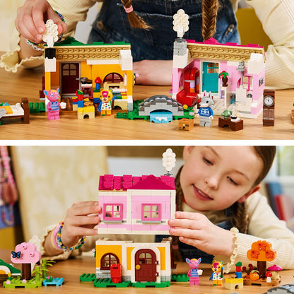 LEGO Creatieve huizen: seizoenenlang plezier 77057 Animal Crossing