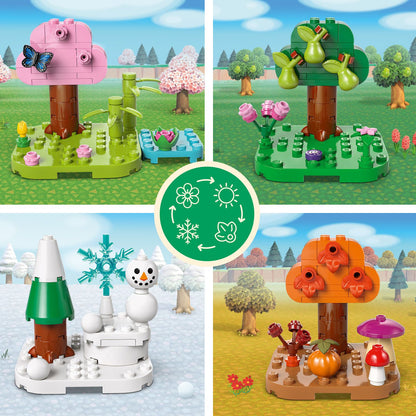 LEGO Creatieve huizen: seizoenenlang plezier 77057 Animal Crossing