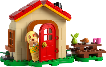 LEGO Goldies knusse huisje 77058 Animal Crossing