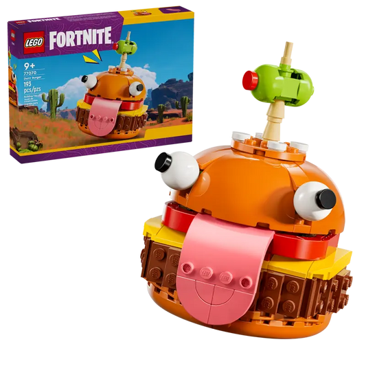 LEGO Durrr Burger 77070 Fortnite (pre-Order: december)