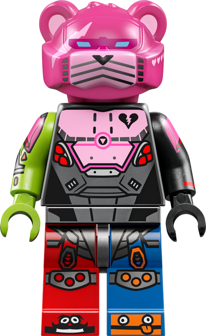 LEGO Mecha Teamleider 77078 Fortnite