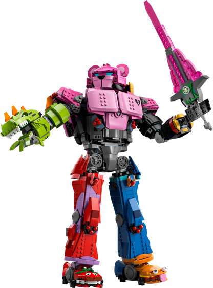LEGO Mecha Teamleider 77078 Fortnite