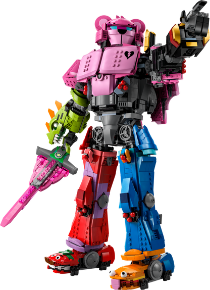 LEGO Mecha Teamleider 77078 Fortnite