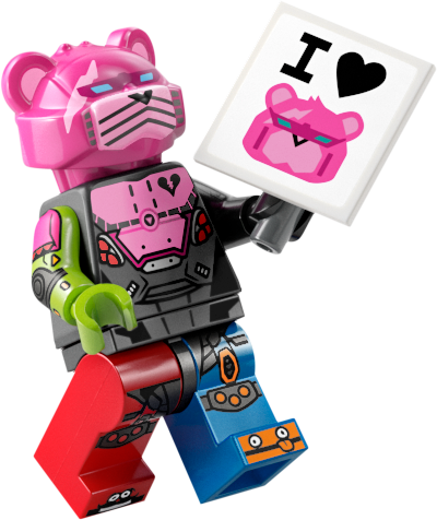 LEGO Mecha Teamleider 77078 Fortnite