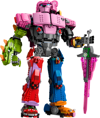 LEGO Mecha Teamleider 77078 Fortnite