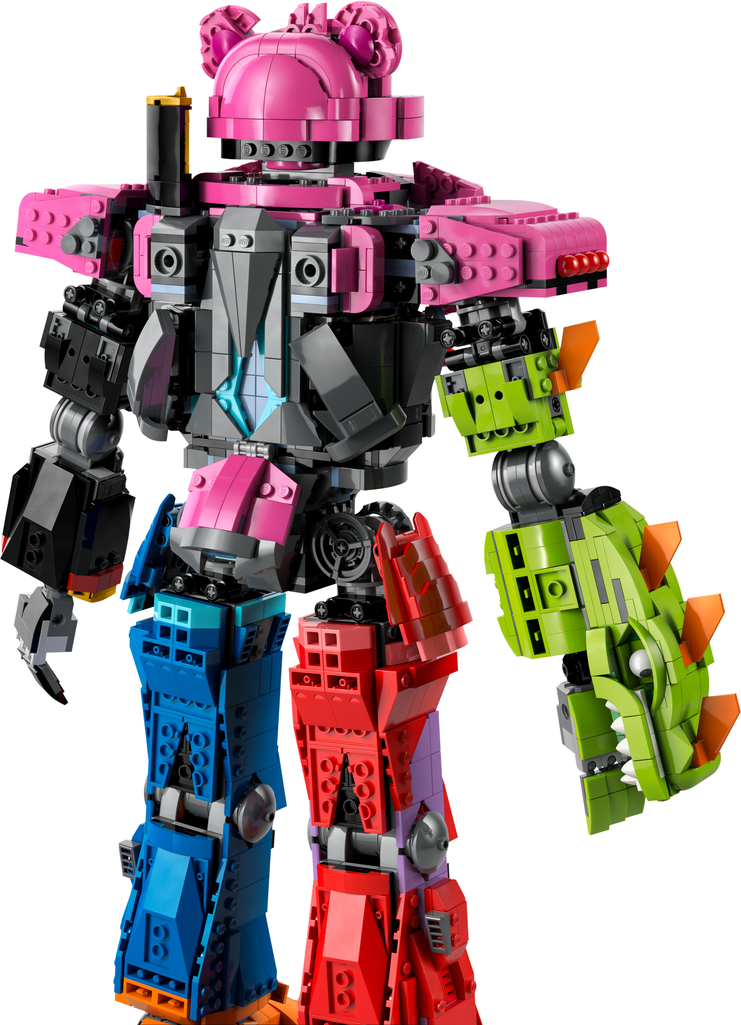 LEGO Mecha Teamleider 77078 Fortnite