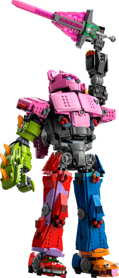 LEGO Mecha Teamleider 77078 Fortnite