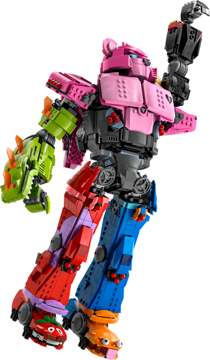 LEGO Mecha Teamleider 77078 Fortnite