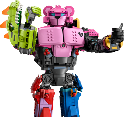 LEGO Mecha Teamleider 77078 Fortnite