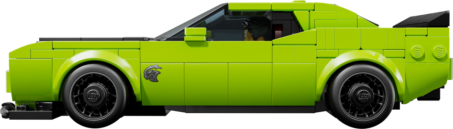 LEGO Dodge Challenger SRT Hellcat 77237 Speeedchampions