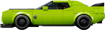 LEGO Dodge Challenger SRT Hellcat 77237 Speeedchampions
