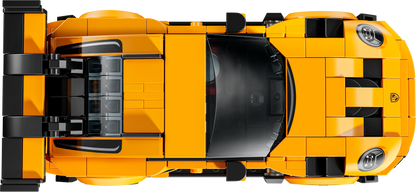 LEGO Porsche 911 GT3 RS 77239 Speedchampions