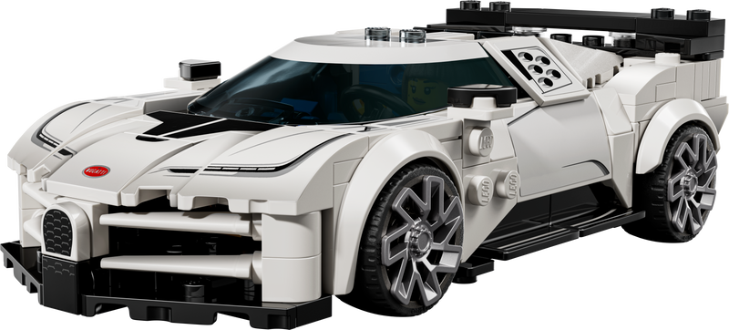 LEGO Bugatti Centodieci 77240 Speedchampions