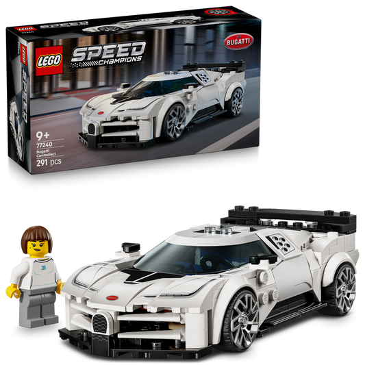 LEGO Bugatti Centodieci 77240 Speedchampions