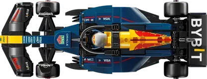 LEGO 77243 Red Bull Racing, De Formule 1 van Max Verstappen in jouw handen