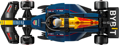 LEGO Red Bull Racing F 1 Formule Max Verstappen 77243 Speedchampions