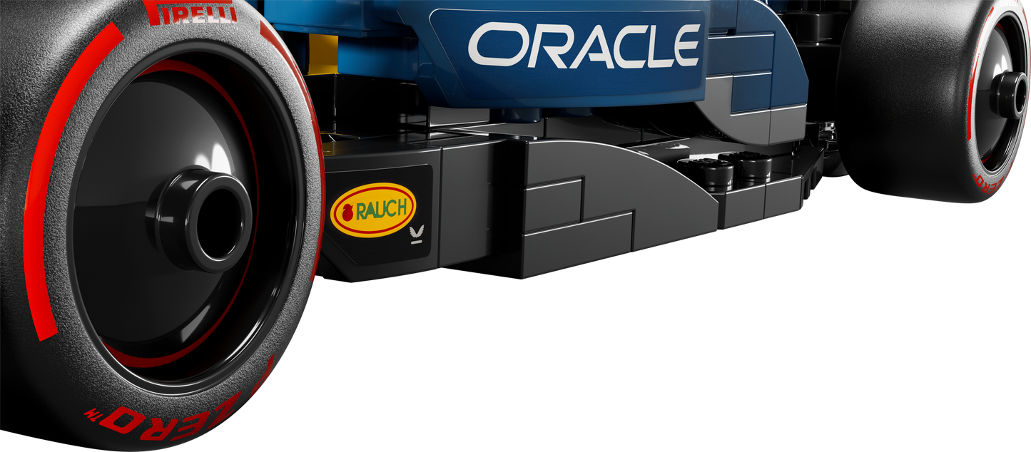 LEGO Red Bull Racing F 1 Formule Max Verstappen 77243 Speedchampions