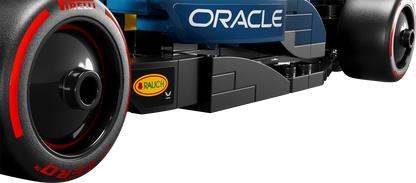 LEGO Red Bull Racing F 1 Formule Max Verstappen 77243 Speedchampions