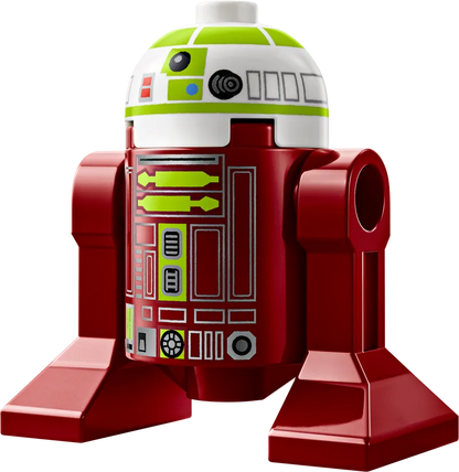 LEGO Ahsoka Tano's Jedi Interceptor 75401 StarWars