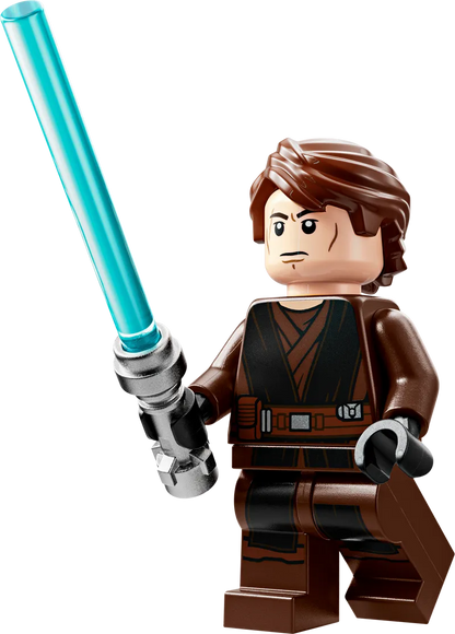 LEGO Ahsoka Tano's Jedi Interceptor 75401 StarWars