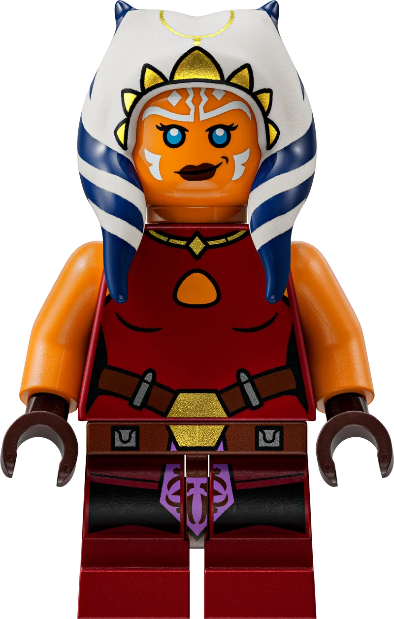 LEGO Ahsoka Tano's Jedi Interceptor 75401 StarWars