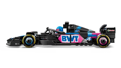 LEGO Alpine F1 racer 77248 Speedchampions (Levering: 1 maart 2025) @ 2TTOYS | Official LEGO shop😊🥰 2TTOYS | Official LEGO shop😊🥰 €. 22.98