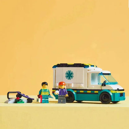 LEGO Ambulance 60451 City