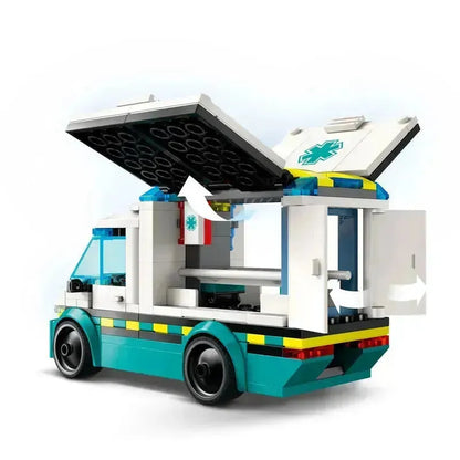 LEGO Ambulance 60451 City