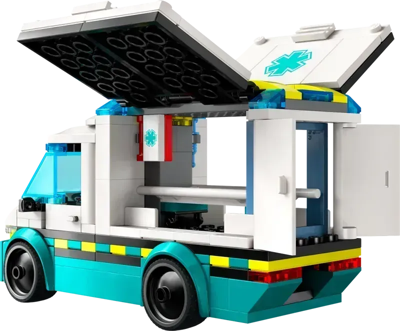 LEGO Ambulance 60451 City