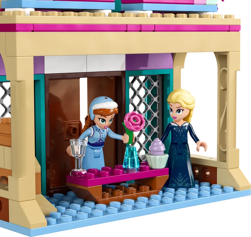 LEGO Arendelle Kasteel 43265 Disney