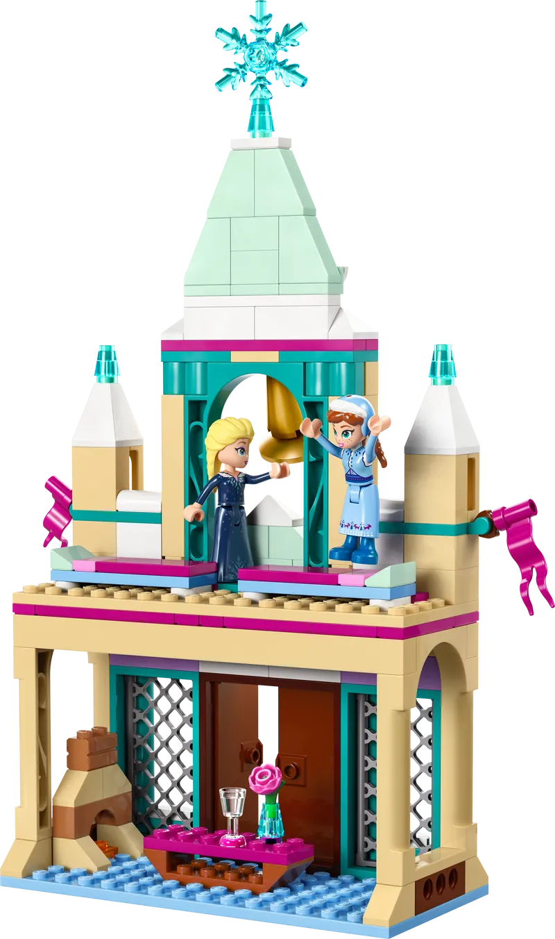 LEGO Arendelle Kasteel 43265 Disney