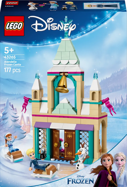 LEGO Arendelle Kasteel 43265 Disney