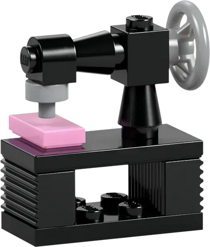 LEGO Assepoesters kasteel en paardenkoets 43275 Disney