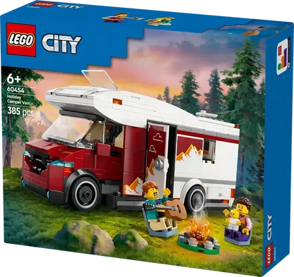 LEGO Avontuurlijke Camper 60454 City