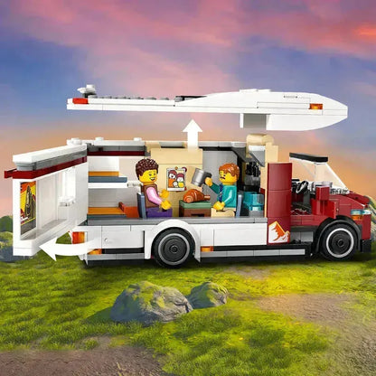 LEGO Avontuurlijke Camper 60454 City