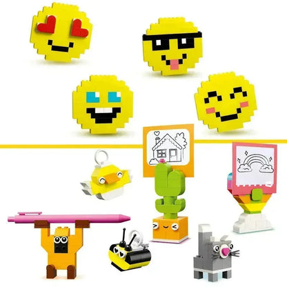 LEGO Creatieve Knutseldoos 11042 Classic (Pre-Order: januari 2025) -  - LEGO