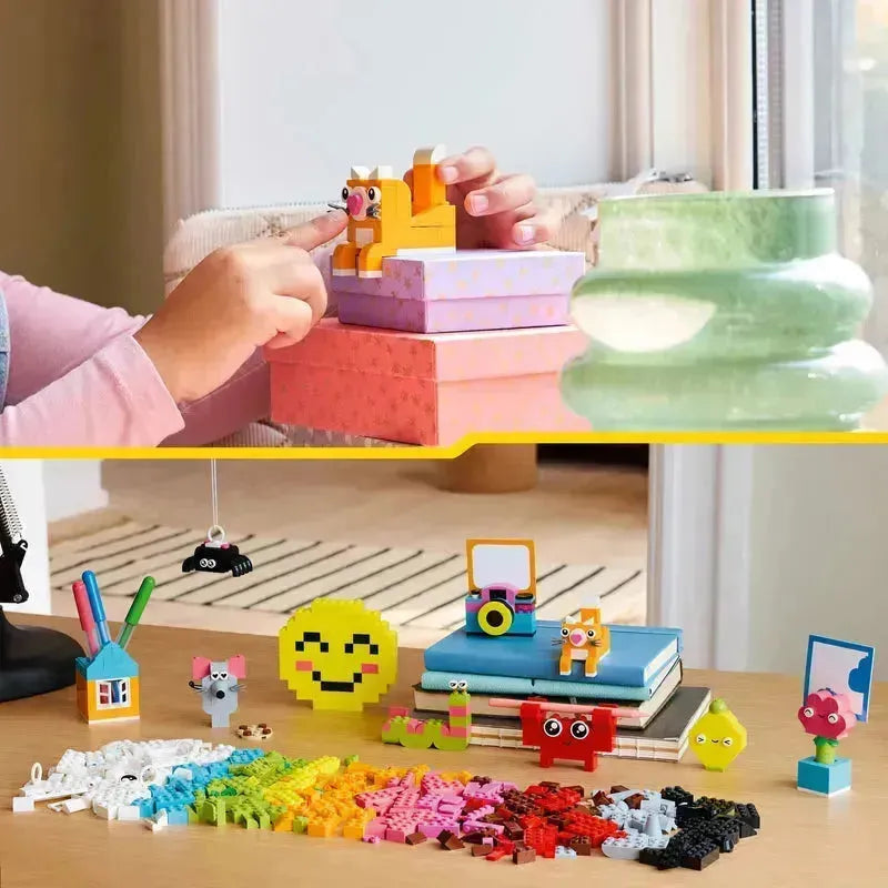 LEGO Creatieve Knutseldoos 11042 Classic (Pre-Order: januari 2025) -  - LEGO