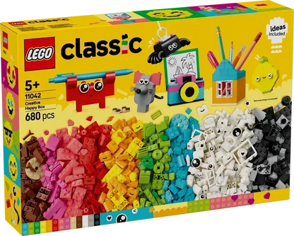 LEGO Creatieve Knutseldoos 11042 Classic (Pre-Order: januari 2025) -  - LEGO