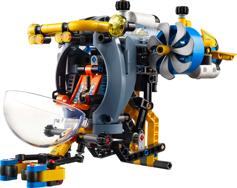 LEGO Diepzee Duikboot 42201 Technic