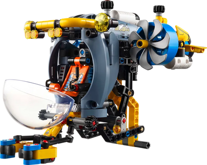 LEGO Diepzee Duikboot 42201 Technic