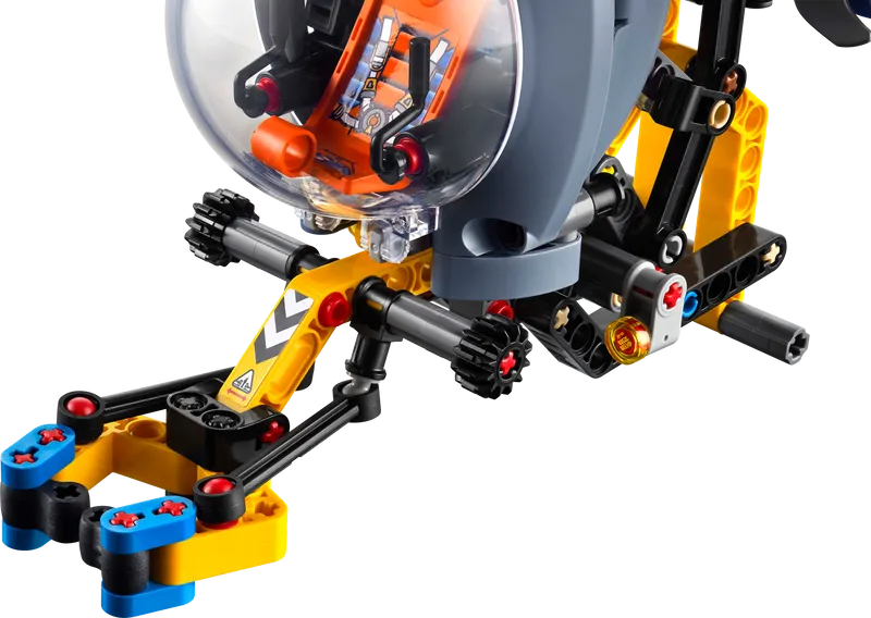 LEGO Diepzee Duikboot 42201 Technic