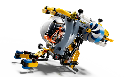 LEGO Diepzee Duikboot 42201 Technic