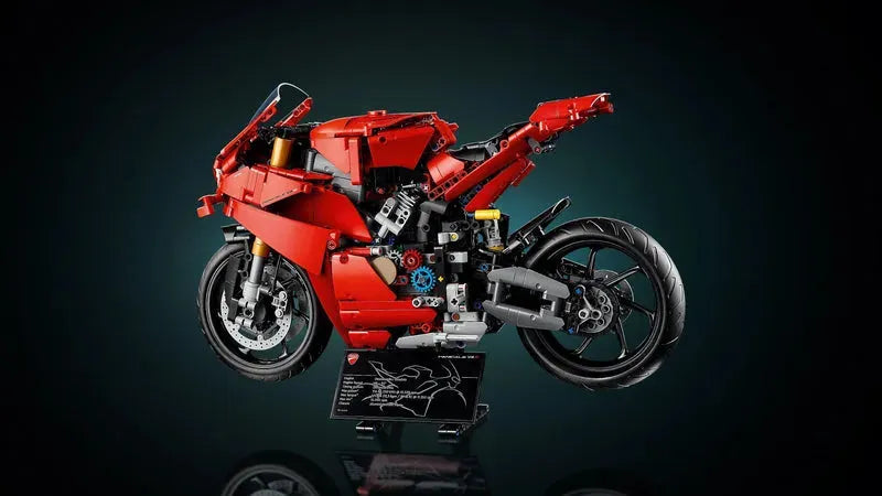 LEGO Ducati motorfiets 42202 Technic