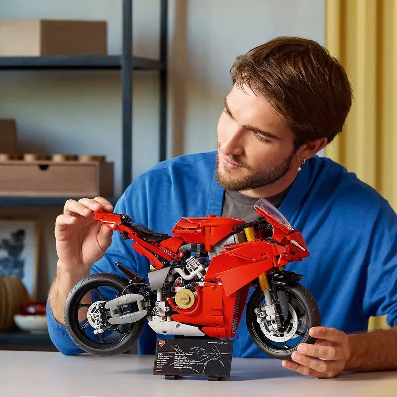 LEGO Ducati motorfiets 42202 Technic